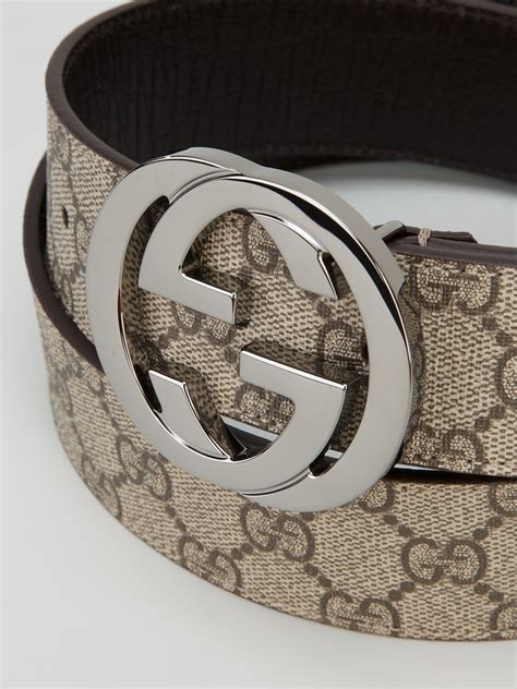 men's gucci belt